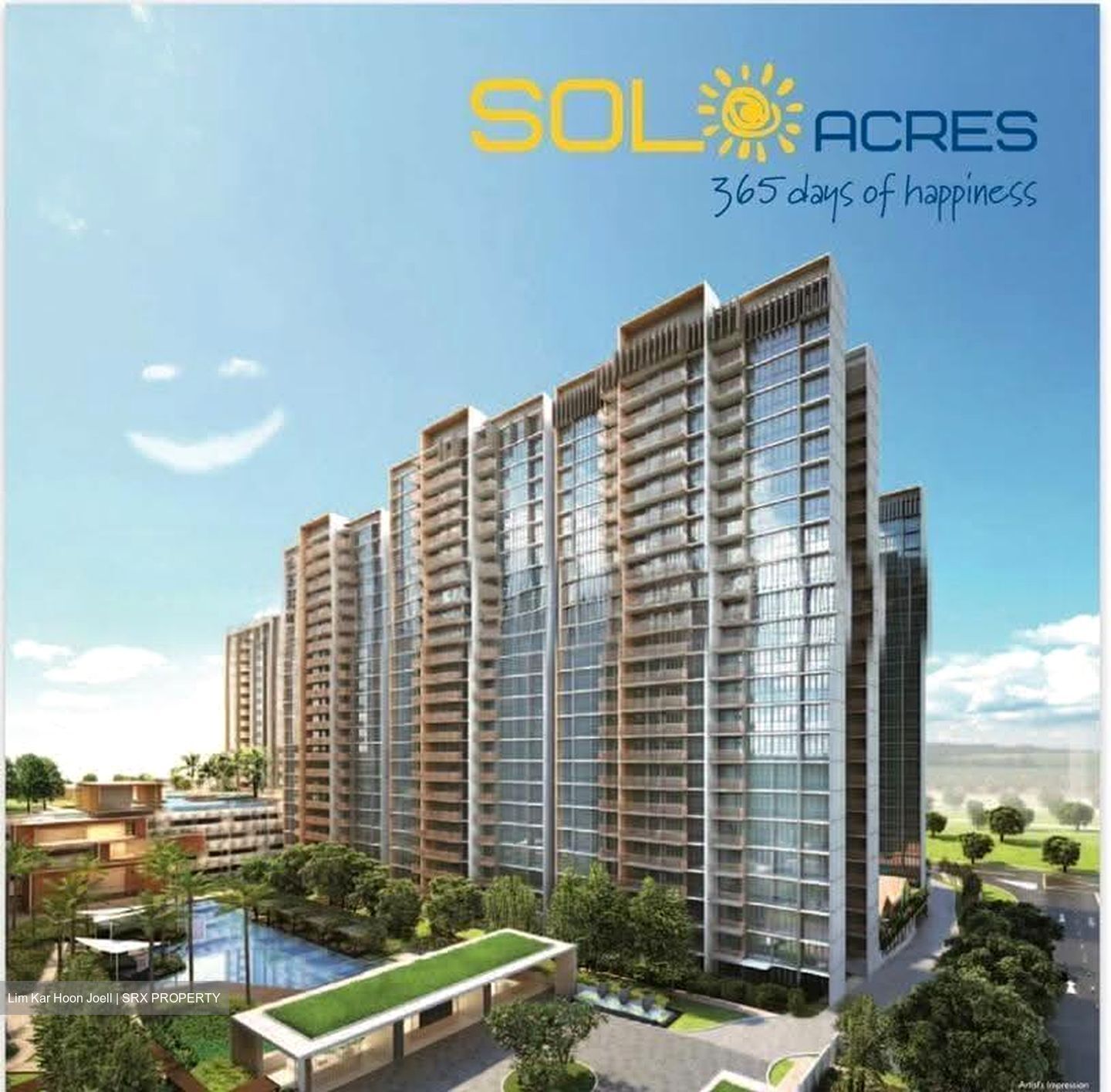 Sol Acres (D23), Condominium #608624631